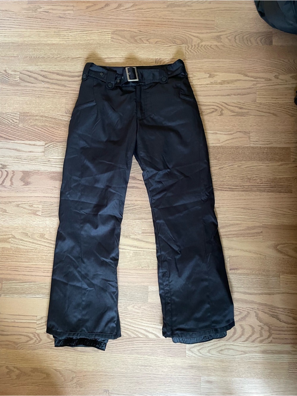Body Glove Women’s Black Lined Snow Ski Pants Size S MPN 6940
